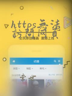 https无法访问网页