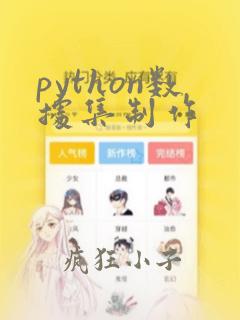 python数据集制作