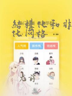 结构化和非结构化网格