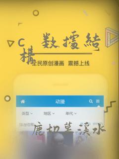 c 数据结构