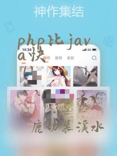 php比java快