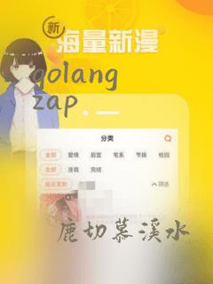 golang zap