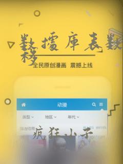 数据库表数据迁移