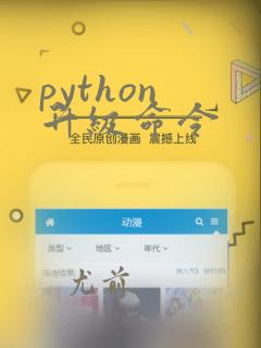 python 升级命令