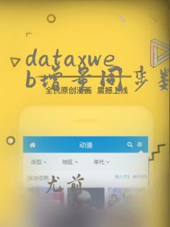 dataxweb增量同步数据