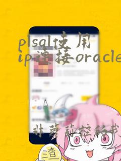 plsql使用ip连接oracle数据库