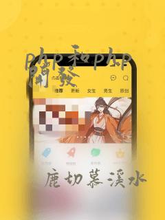 php和php开发