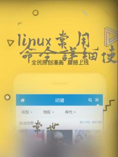 linux常用命令详细使用方式