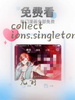 collections.singletonlist()
