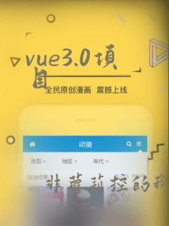 vue3.0项目