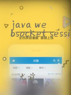 java websocket session
