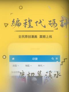 编程代码计算机