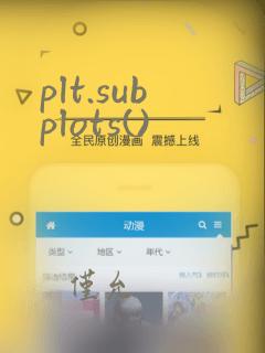 plt.subplots()