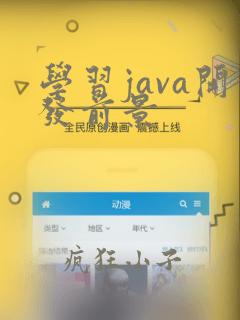 学习java开发前景