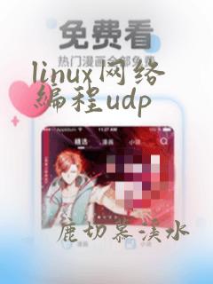 linux网络编程udp
