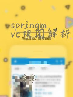 springmvc视图解析器的配置