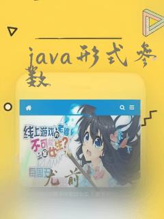 java形式参数