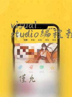 visual studio编程教程