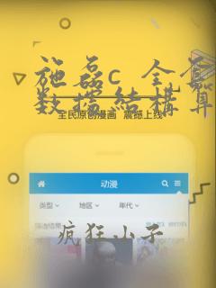 施磊c  全套数据结构算法