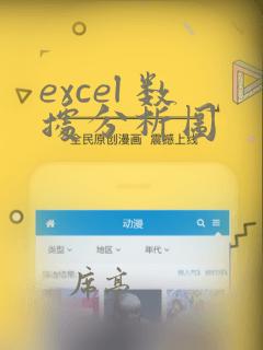 excel 数据分析图