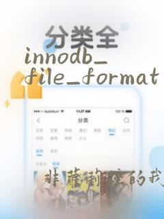 innodb_file_format