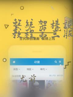 系统架构设计师教程第三版