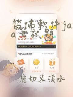 笛佛软件java笔试题