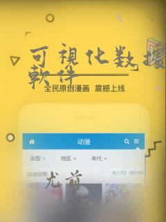 可视化数据分析软件