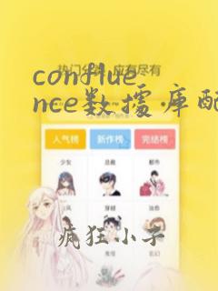 confluence数据库配置文件