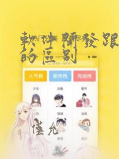 软件开发跟编程的区别