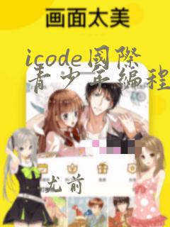 icode国际青少年编程竞赛答案