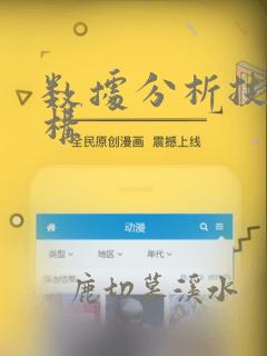 数据分析技术架构