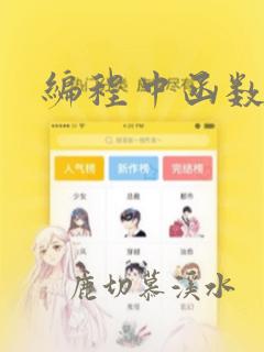 编程中函数