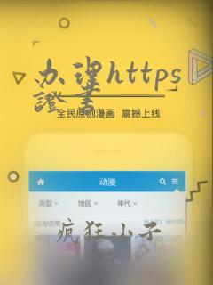 办理https证书