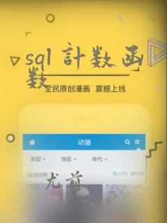 sql 计数函数