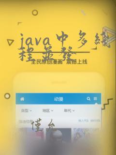 java中多线程并发