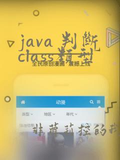 java 判断class类型