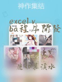 excel vba程序开发自学宝典(第4版).pdf