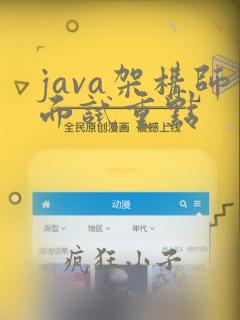 java架构师面试重点