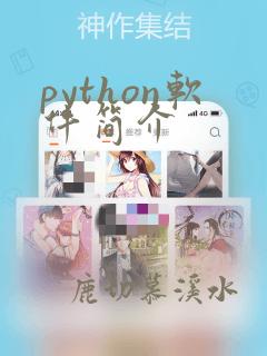 python软件简介