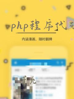 php程序代码