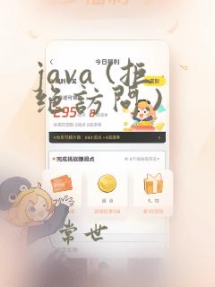 java (拒绝访问.)