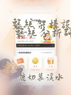 系统架构设计师 系统分析师