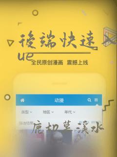 后端快速入门vue