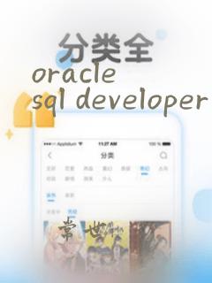 oracle sql developer备份数据库