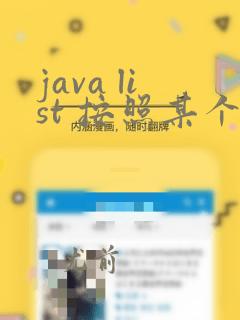 java list 按照某个字段排序