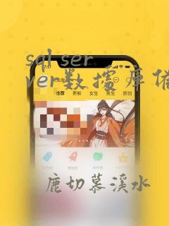 sql server数据库备份文件格式