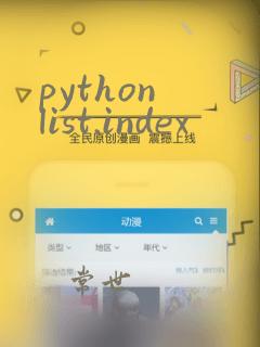 python list.index