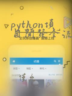 python项目开发全流程