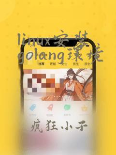 linux安装golang环境